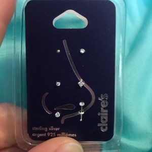 ✨NWT✨ Nose rings